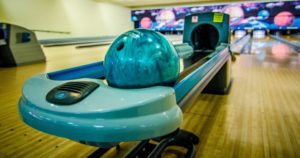 bowling ball