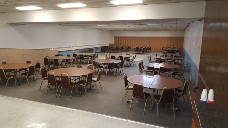 party room 1